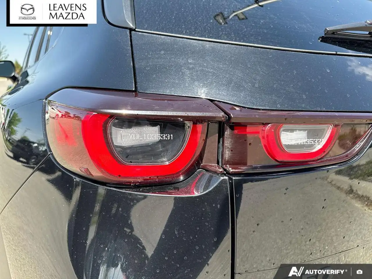 Mazda CX-50 снимка Mazda CX-50