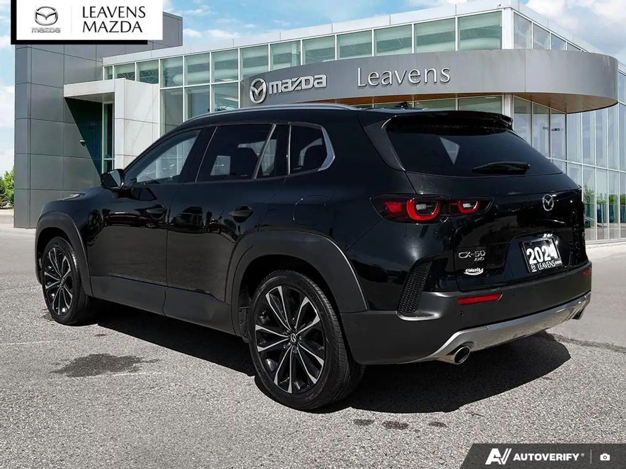 Mazda CX-50 снимка Mazda CX-50