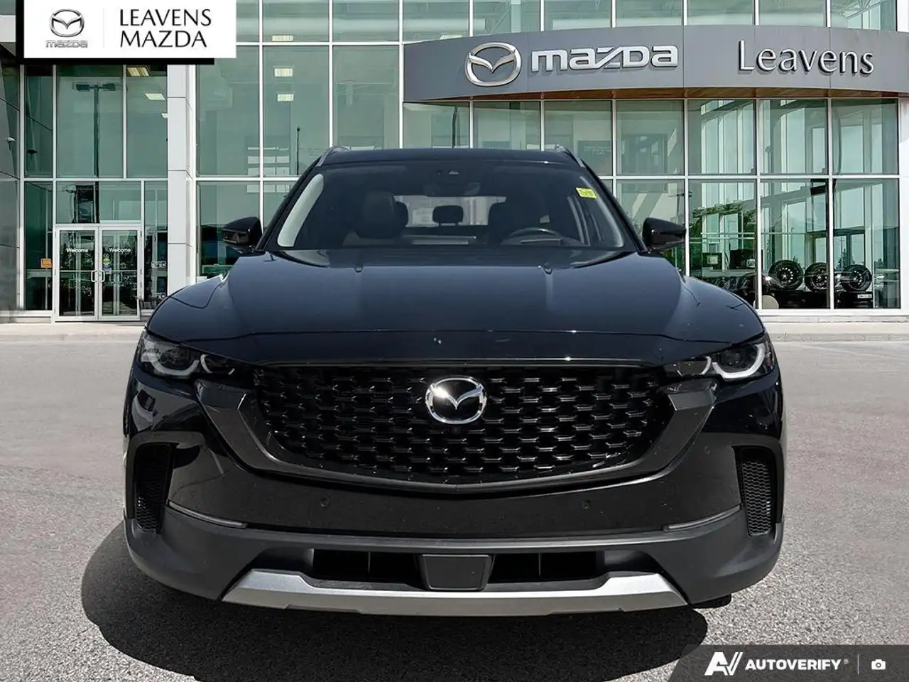 Mazda CX-50 снимка Mazda CX-50