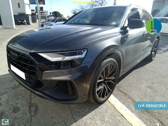 Audi Q8 50 TDI Black line quattro tiptronic