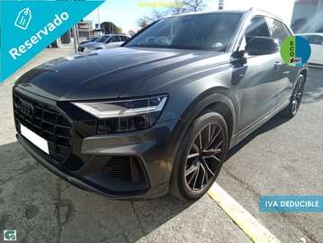 50 TDI Black line quattro tiptronic