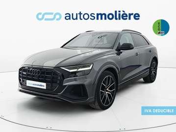 50 TDI Black line quattro tiptronic