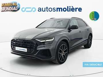 50 TDI Black line quattro tiptronic