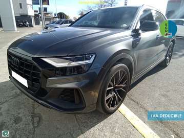 50 TDI Black line quattro tiptronic