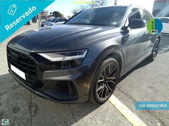 Audi Q8 50 TDI Black line quattro tiptronic