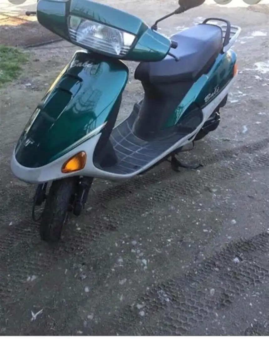 Honda 50 Sky DX Verde - 1