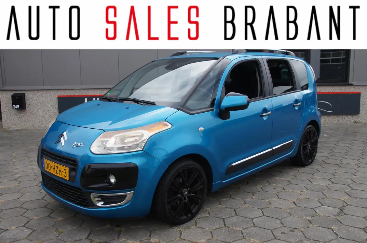 Citroën C3 Picasso