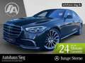 Mercedes-Benz S 350 d MBUX+Sitzkli+Dist+20AMG+HI-Lenk+DIGITAL Grau - thumbnail 1