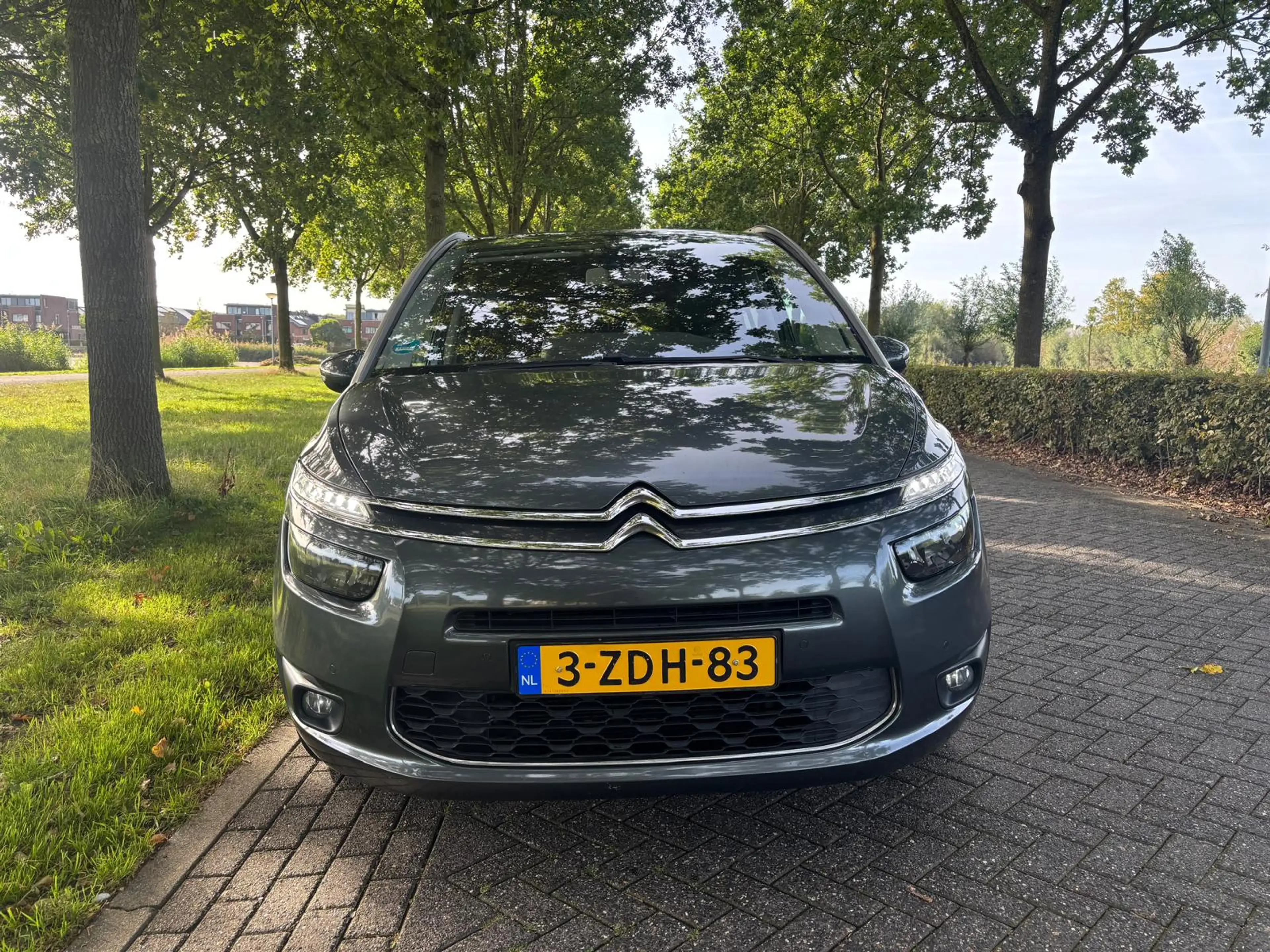 Citroen Grand C4 Picasso 1.6 e-THP Business — photo 5