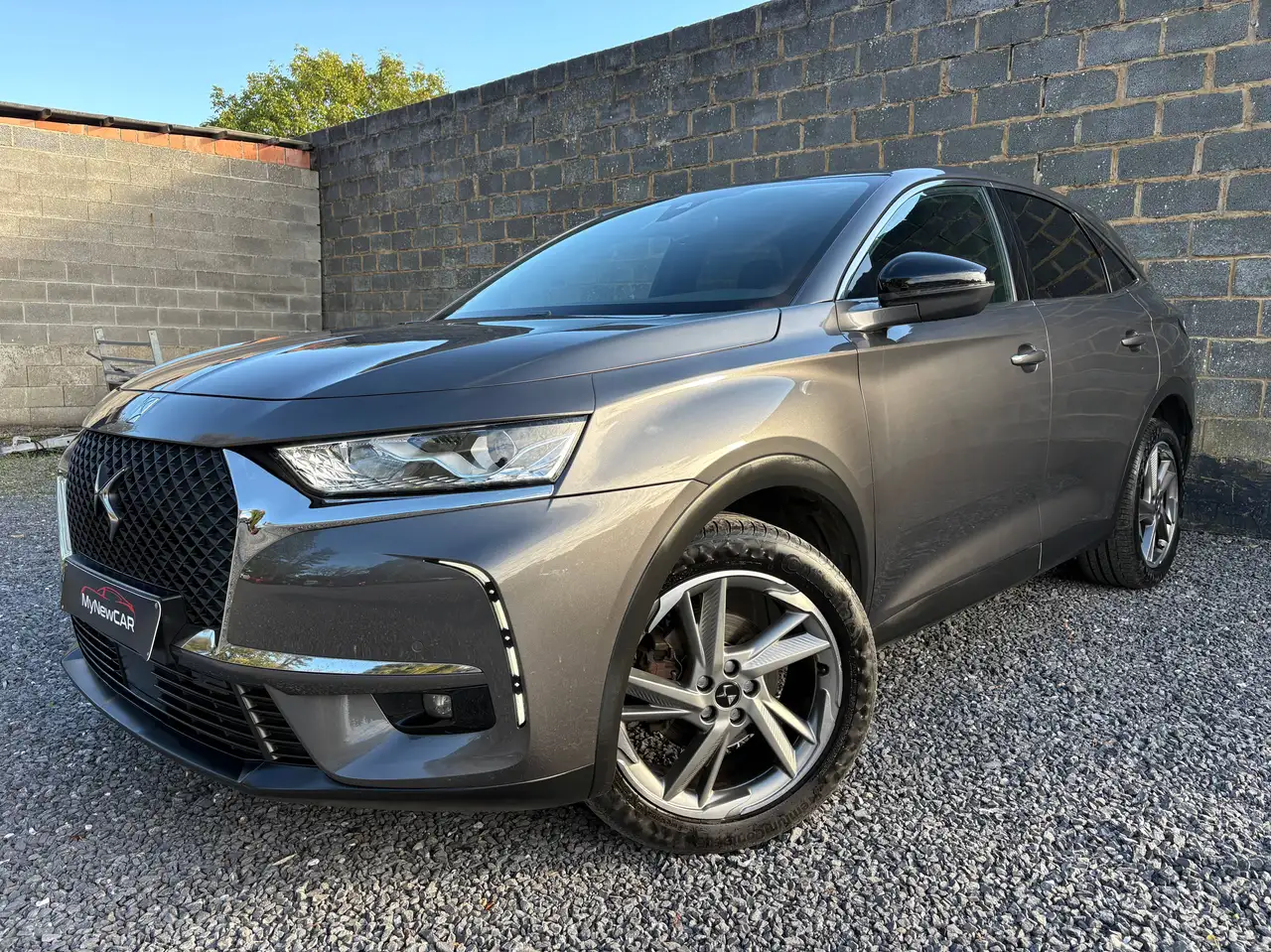 DS Automobiles DS 7 Crossback