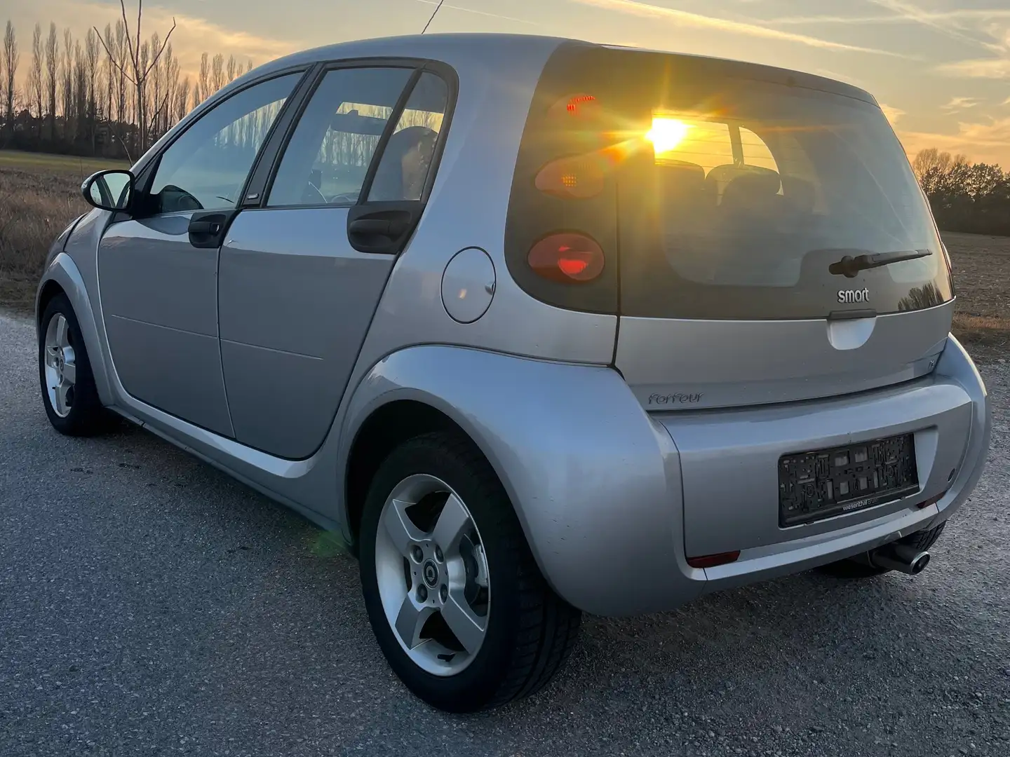 smart forFour smart forfour passion 1,3 - 1