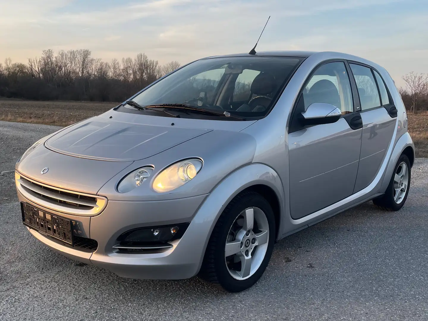 smart forFour smart forfour passion 1,3 - 2