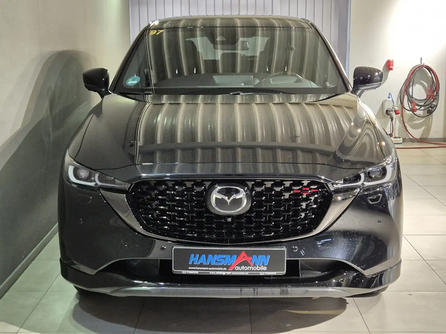 Mazda CX-5 HOMURA G-194 6AT FWD Schwarz - 2