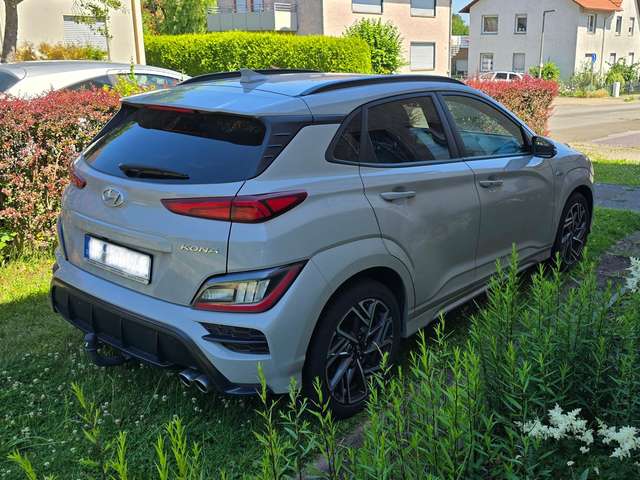 Hyundai KONA KONA 1.6 T-GDI DCT N Line