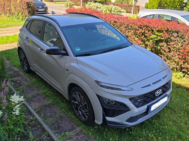 Imagine Hyundai KONA KONA 1.6 T-GDI DCT N Line