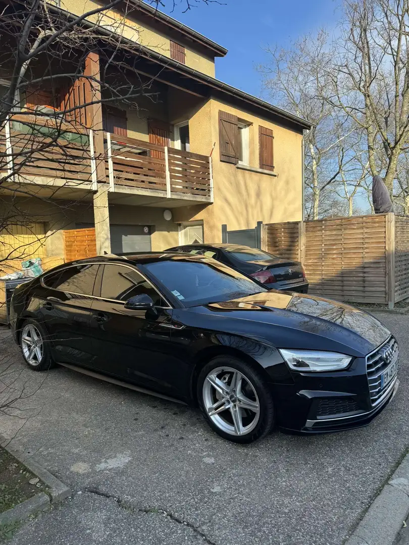 Audi A5 Sportback 2.0 - 2