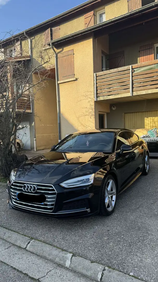 Audi A5 Sportback 2.0 - 1