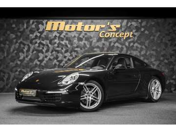 991.1 Carrera Coupé PDK