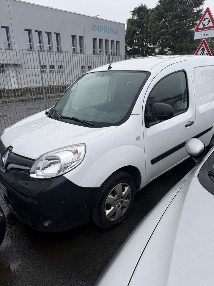 Renault Kangoo 1.5 dci Van 3 Posti s&s 115 cv Euro 6*Navi*Aux*Usb