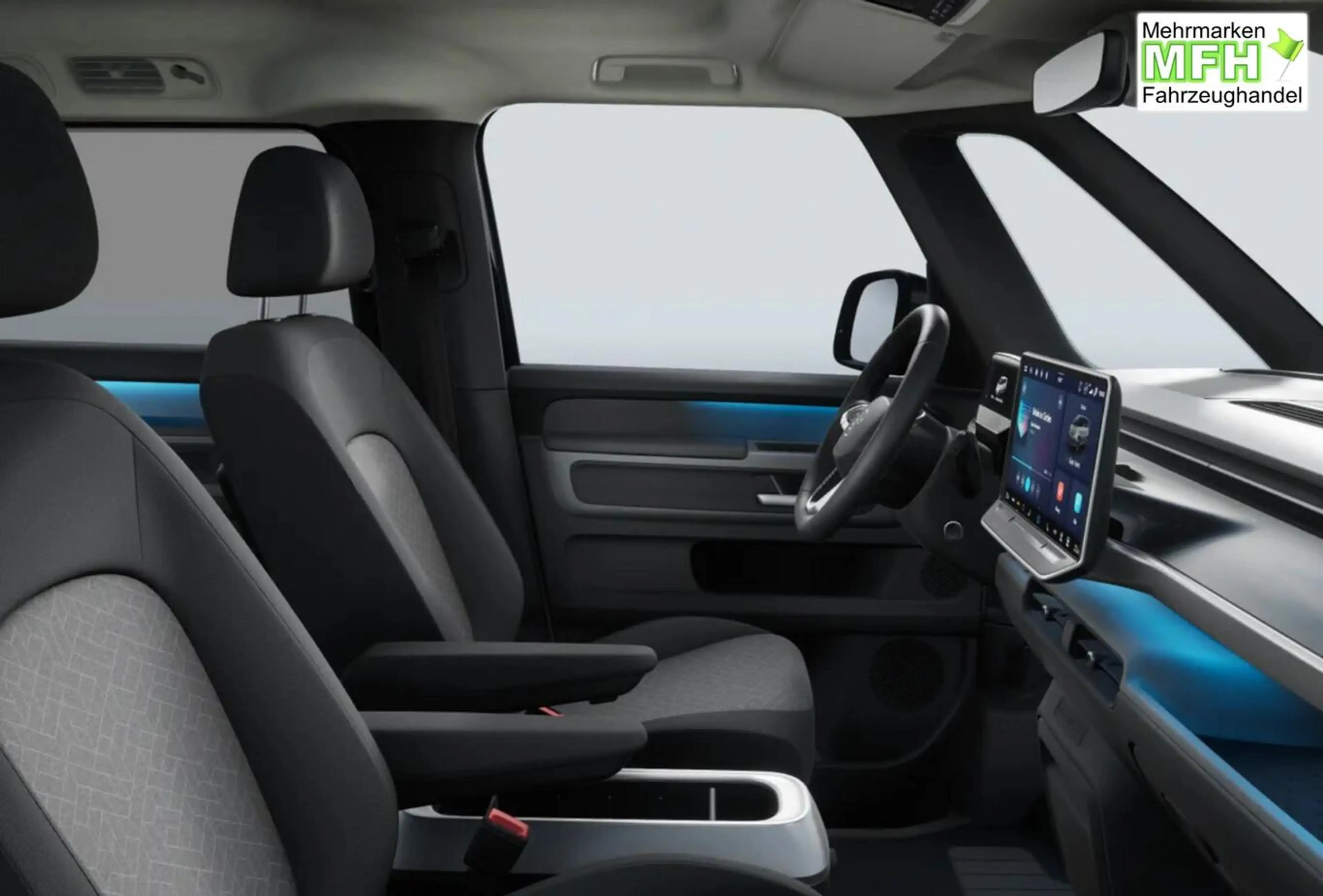 Volkswagen ID. Buzz Pro LR 7S KomfortP+ AssisP+ 360°Kam ACC 210 kW ... — photo 5