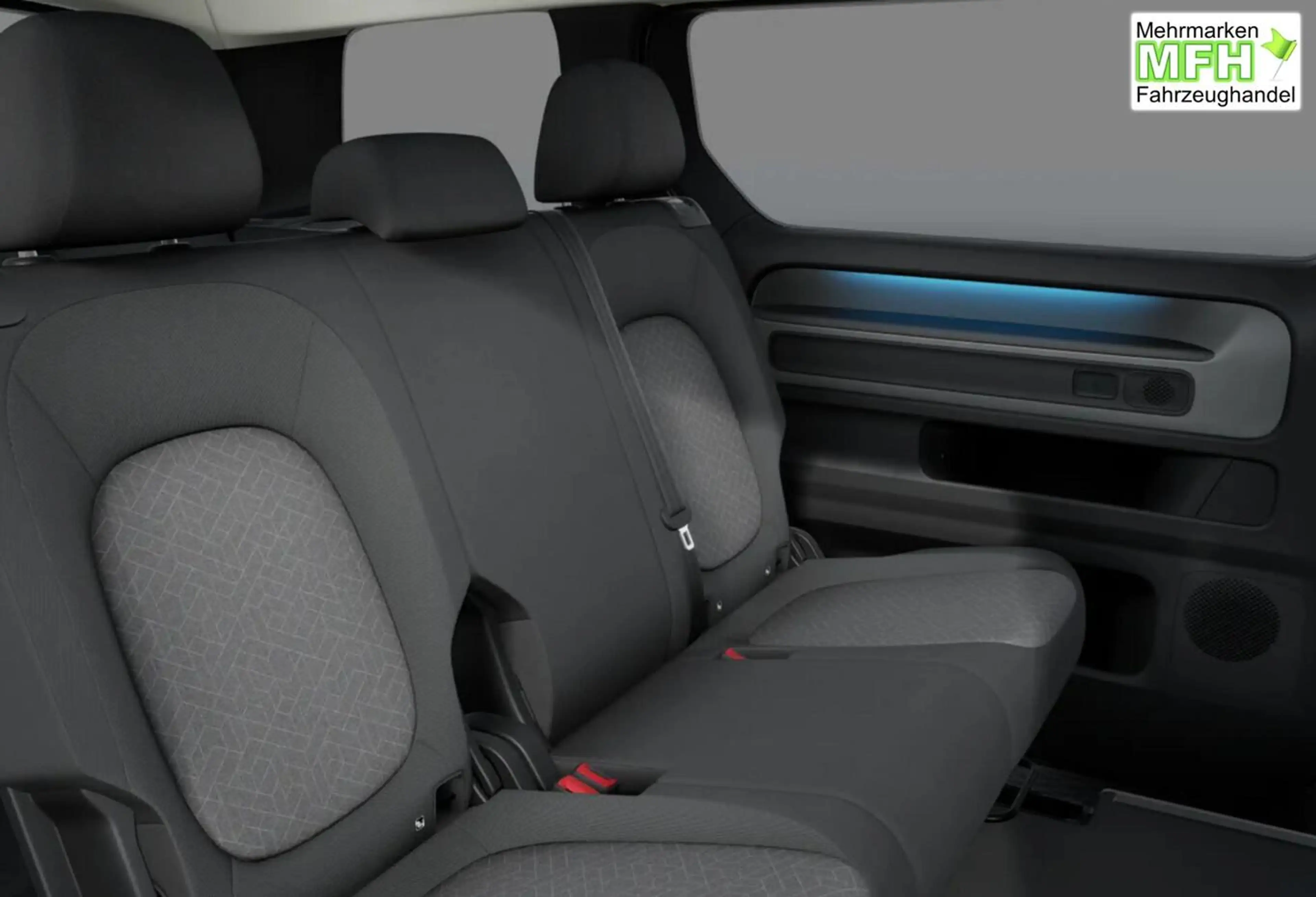 Volkswagen ID. Buzz Pro LR 7S KomfortP+ AssisP+ 360°Kam ACC 210 kW ... — photo 7