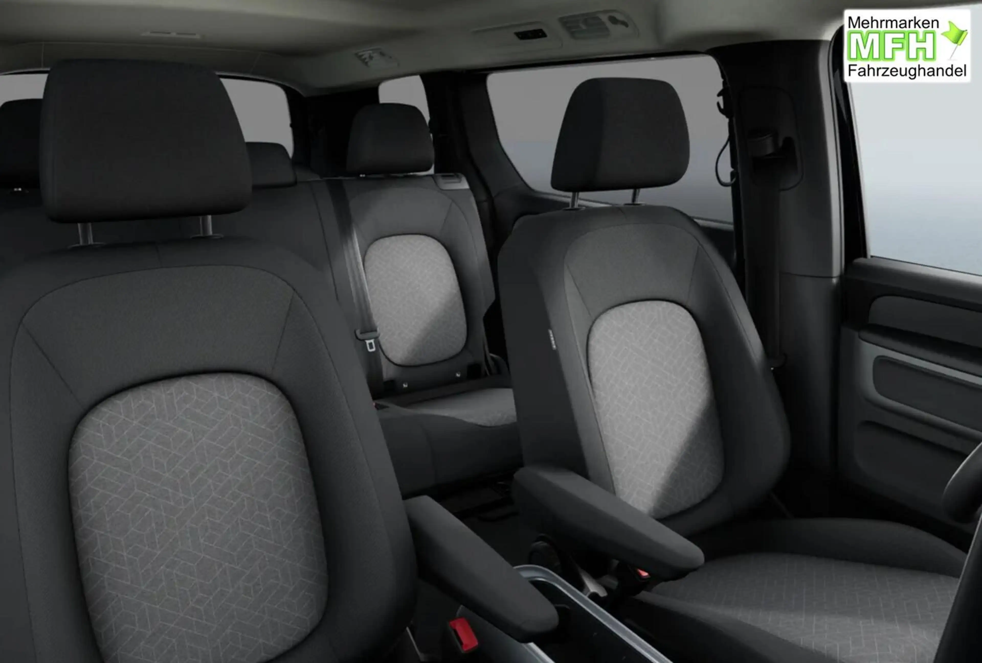 Volkswagen ID. Buzz Pro LR 7S KomfortP+ AssisP+ 360°Kam ACC 210 kW ... — photo 6