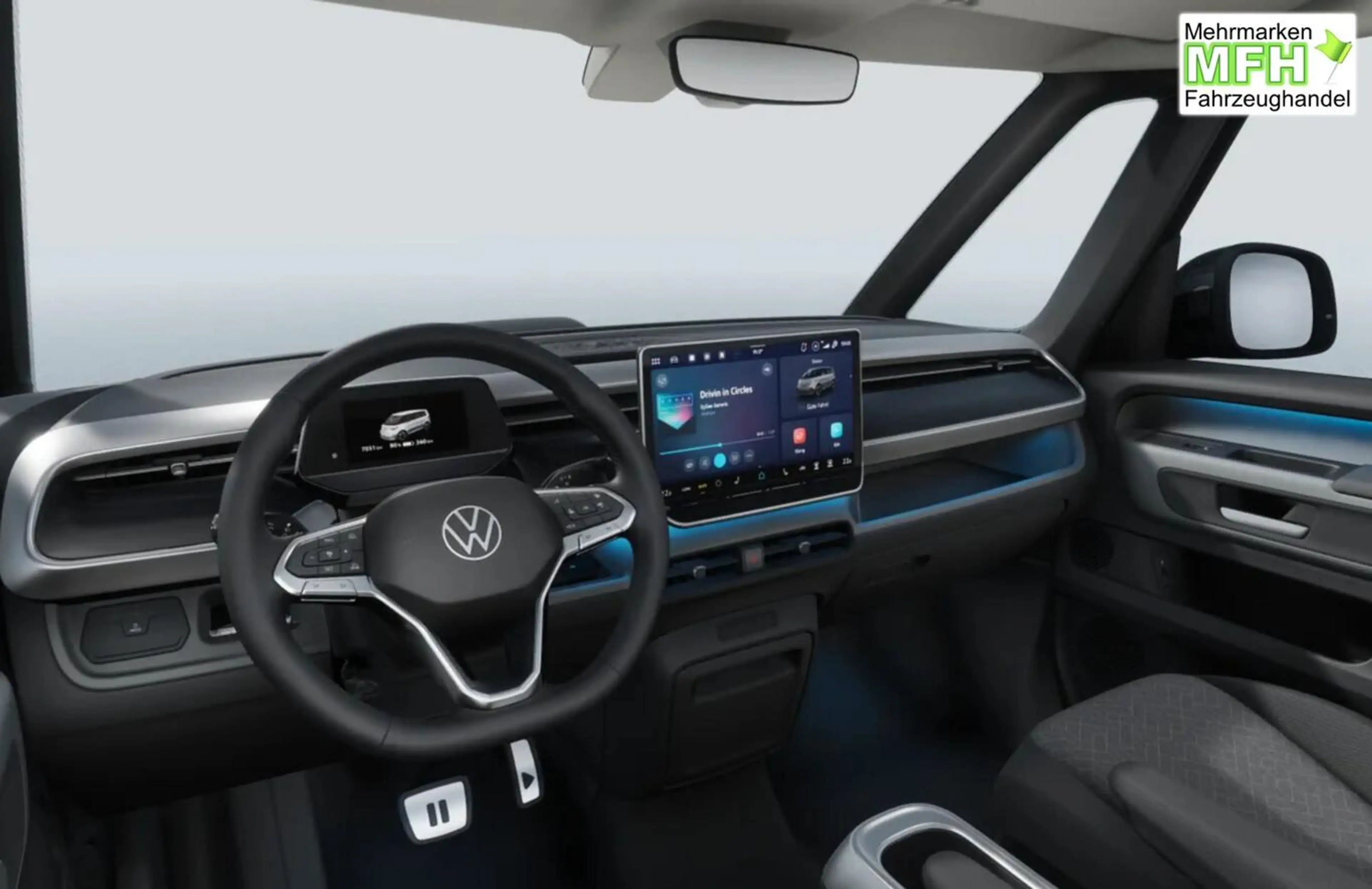 Volkswagen ID. Buzz Pro LR 7S KomfortP+ AssisP+ 360°Kam ACC 210 kW ... — photo 4