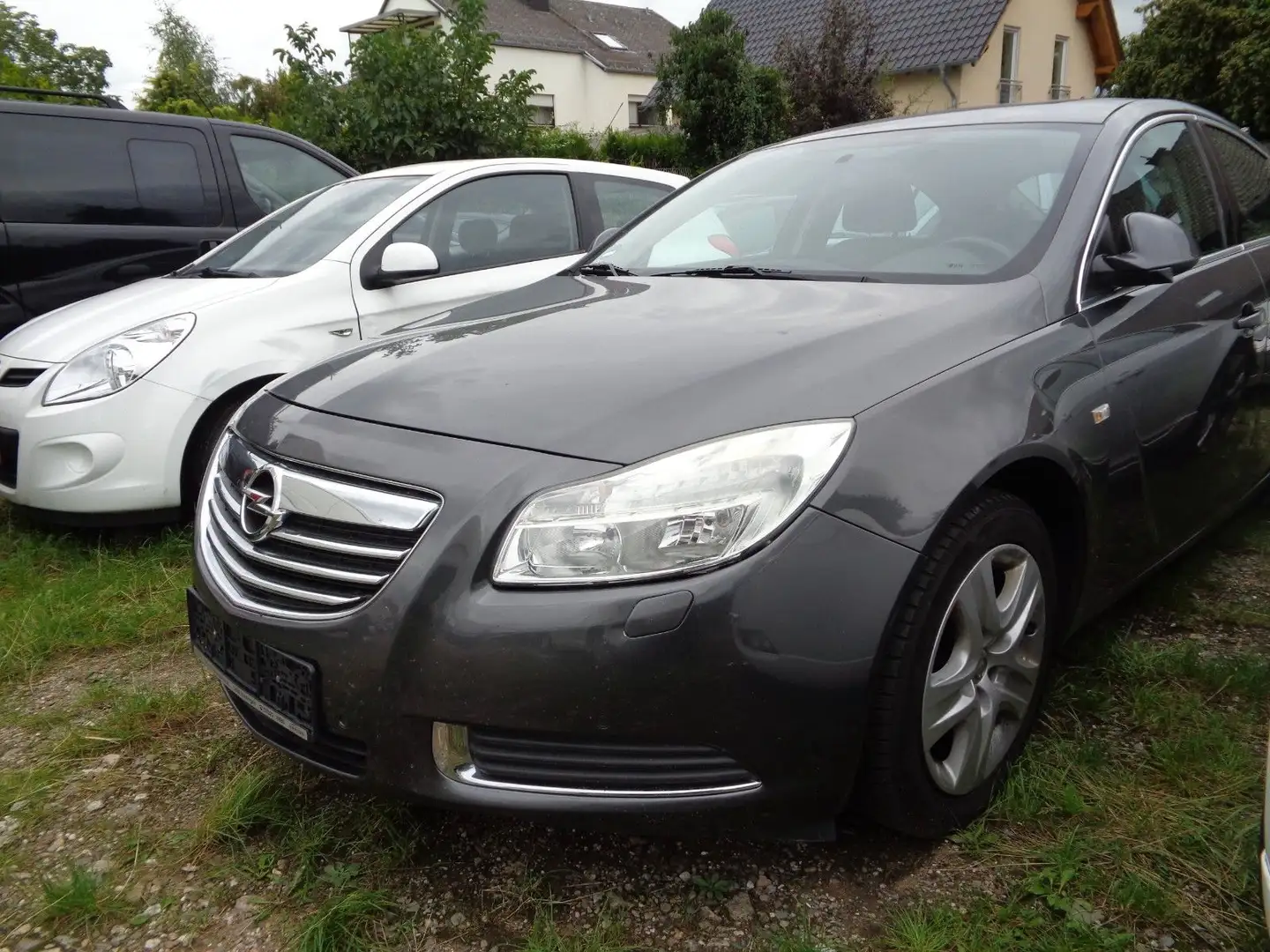 Opel Insignia A Lim. Edition.Automatik Grau - 1