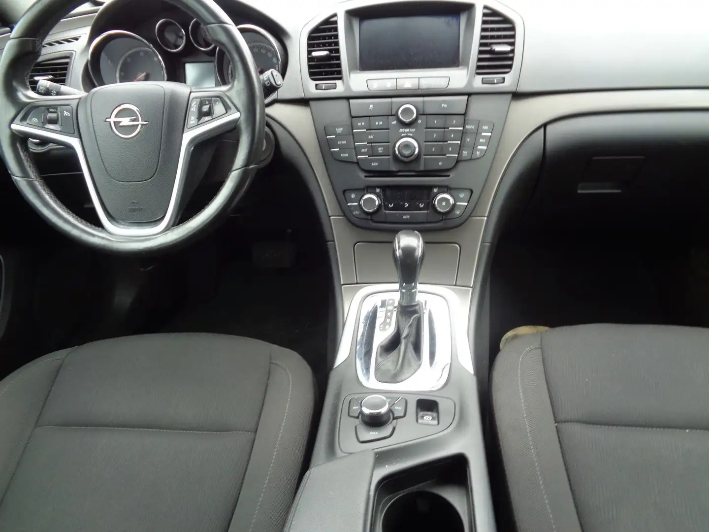 Opel Insignia A Lim. Edition.Automatik Gris - 1