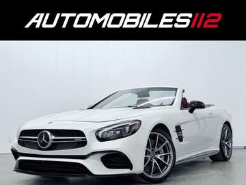 AMG SL 63 Roadster | Mint condition | PPF | Loaded