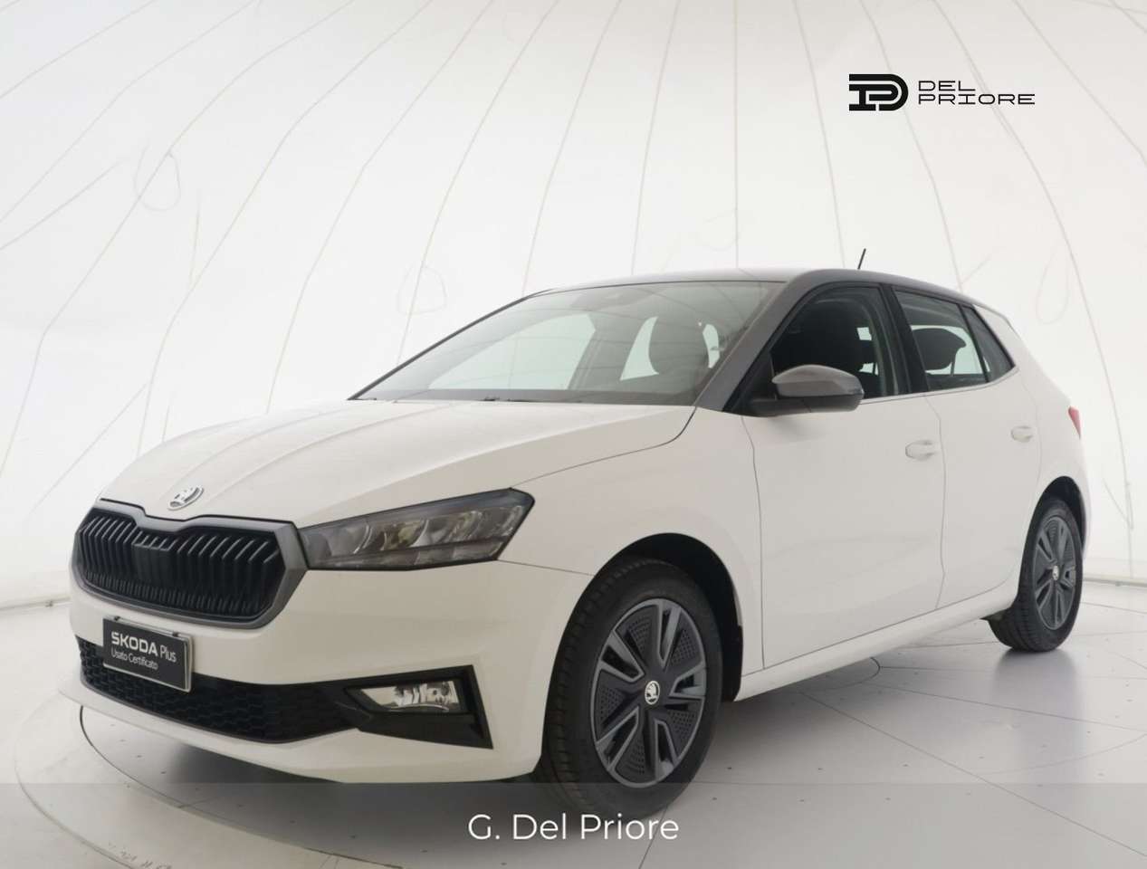 Skoda Fabia Fabia 1.0 mpi evo Style 80cv