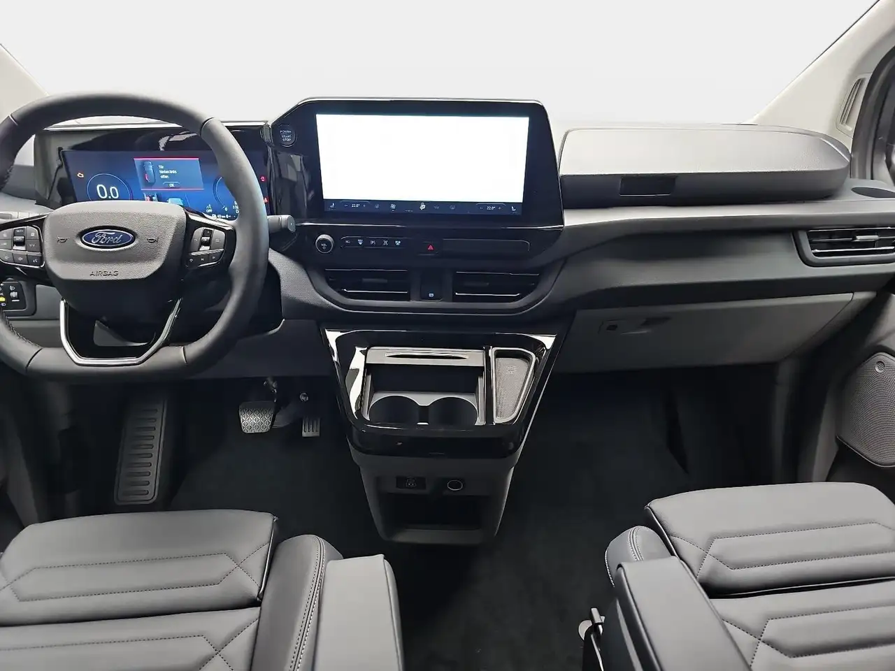 Ford Tourneo Custom TOURNEO CUSTOM 2.0 ECOBLUE AUTO. L1 TITANIUM X NAV 8