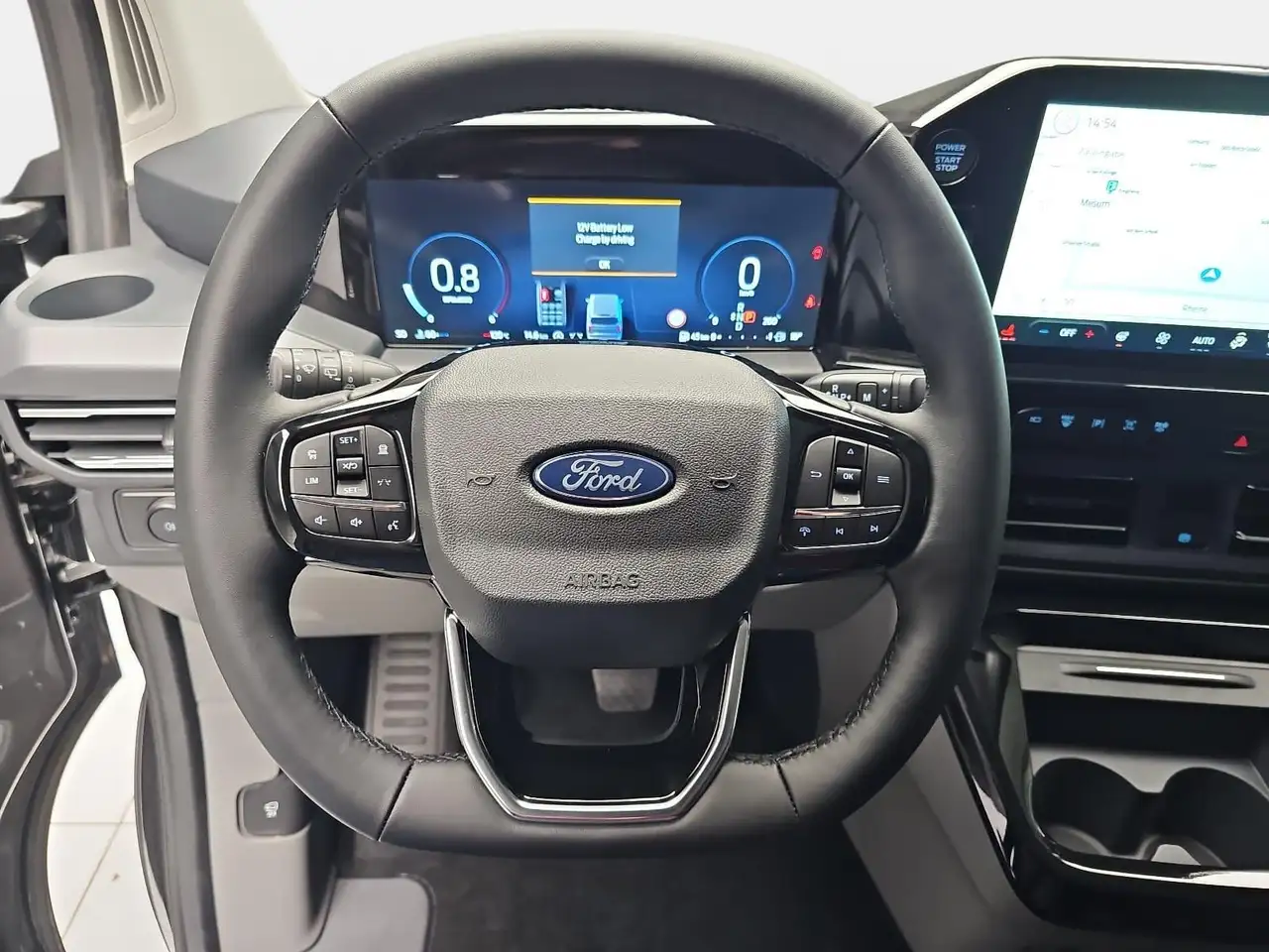 Ford Tourneo Custom TOURNEO CUSTOM 2.0 ECOBLUE AUTO. L1 TITANIUM X NAV 14