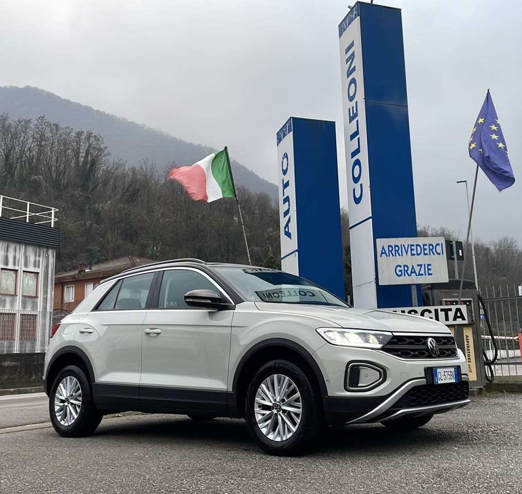 Volkswagen T-Roc tsi Style 110cv