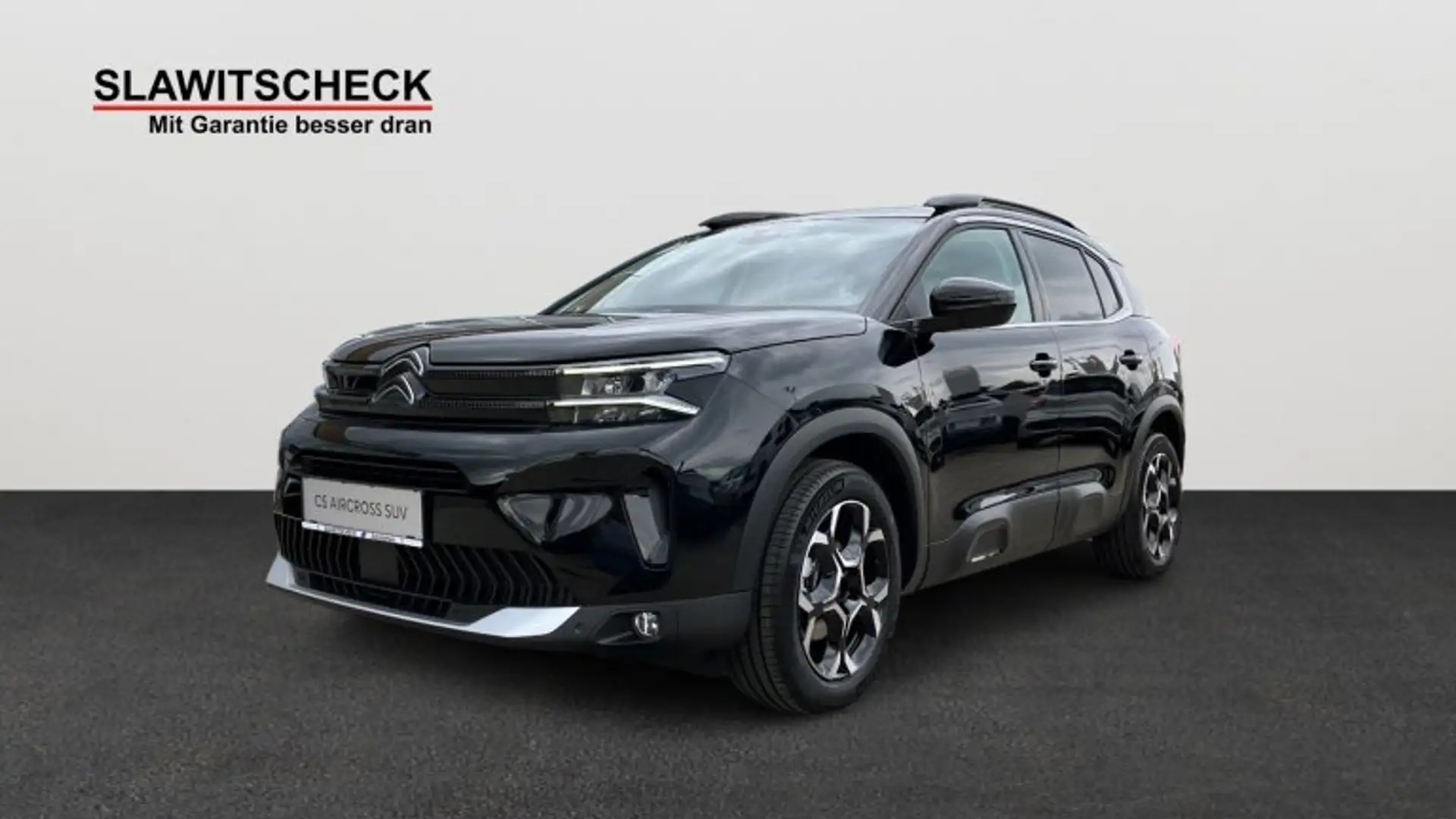 Citroen C5 Aircross BlueHDI 130 S&S EAT8 Max Zwart - 1