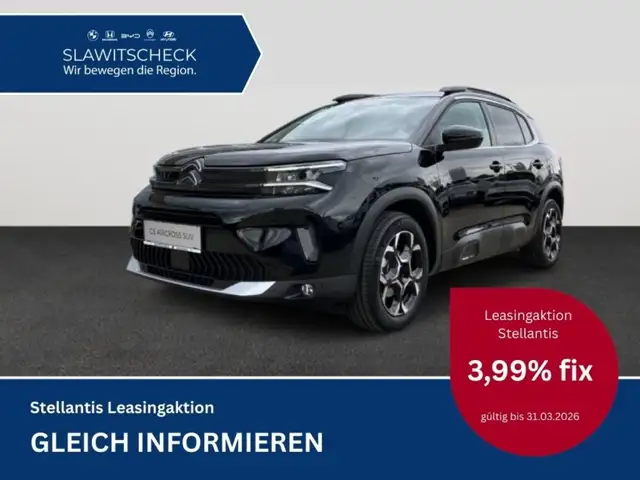 Citroen C5 Aircross BlueHDI 130 S&S EAT8 Max