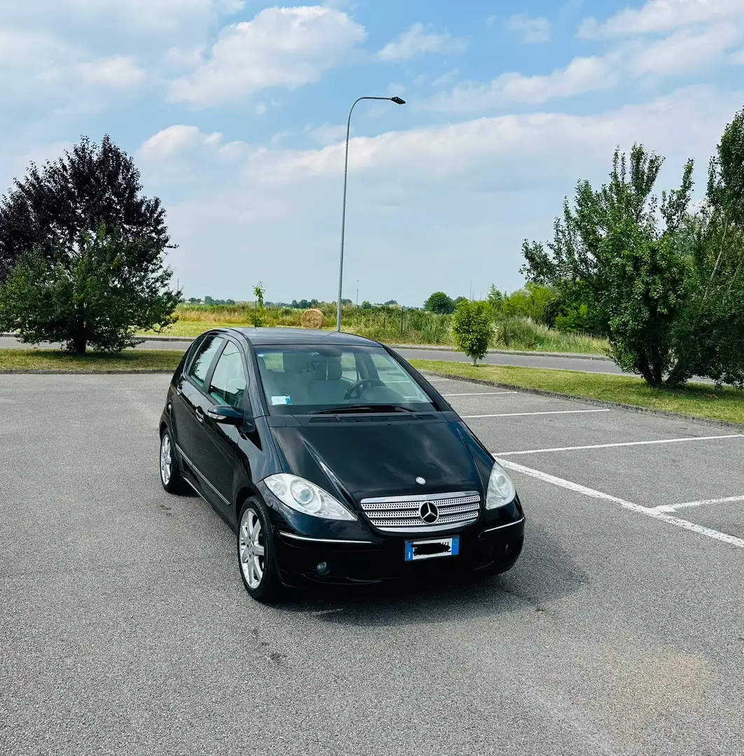 Mercedes-Benz A 150 Avantgarde - 2
