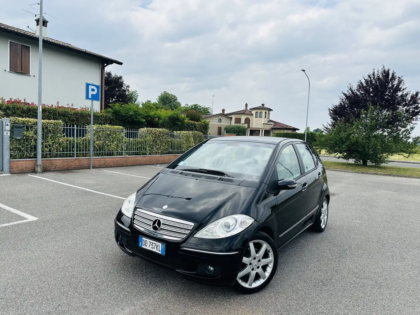 Mercedes-Benz A 150 Avantgarde - 1