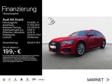 Sport 55 TFSI quattro S line*Navi*LED*B