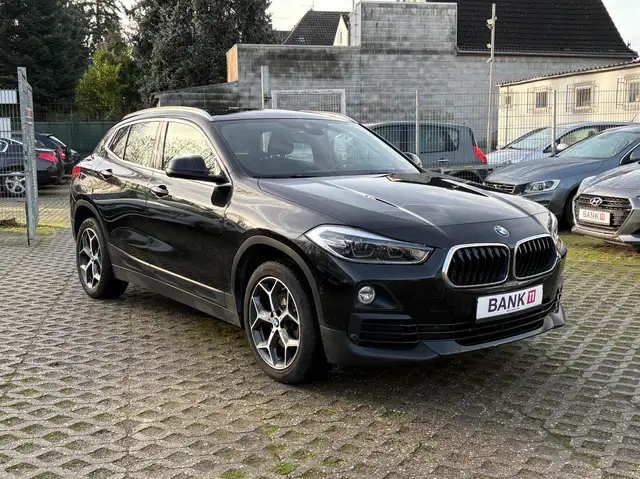BMW X2 2,0d*Keyless*Ambiente*Sitzheizung*Kamera*