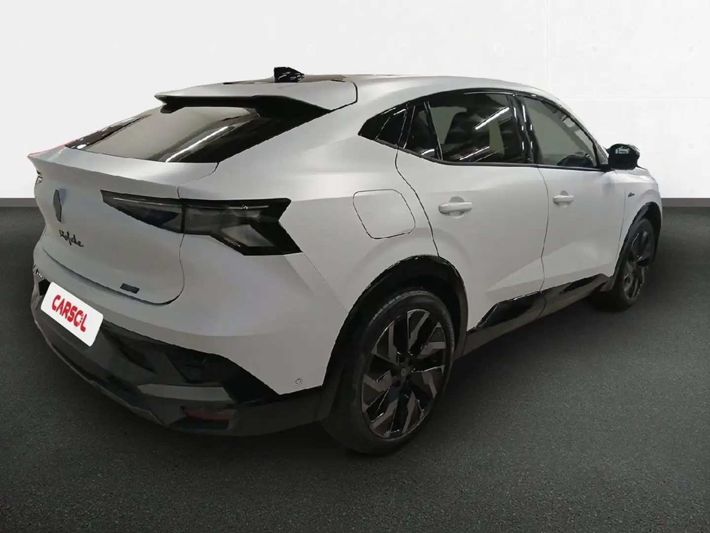 Renault Rafale Esprit Alpine full hybrid E-Tech 147kW Blanco - 2