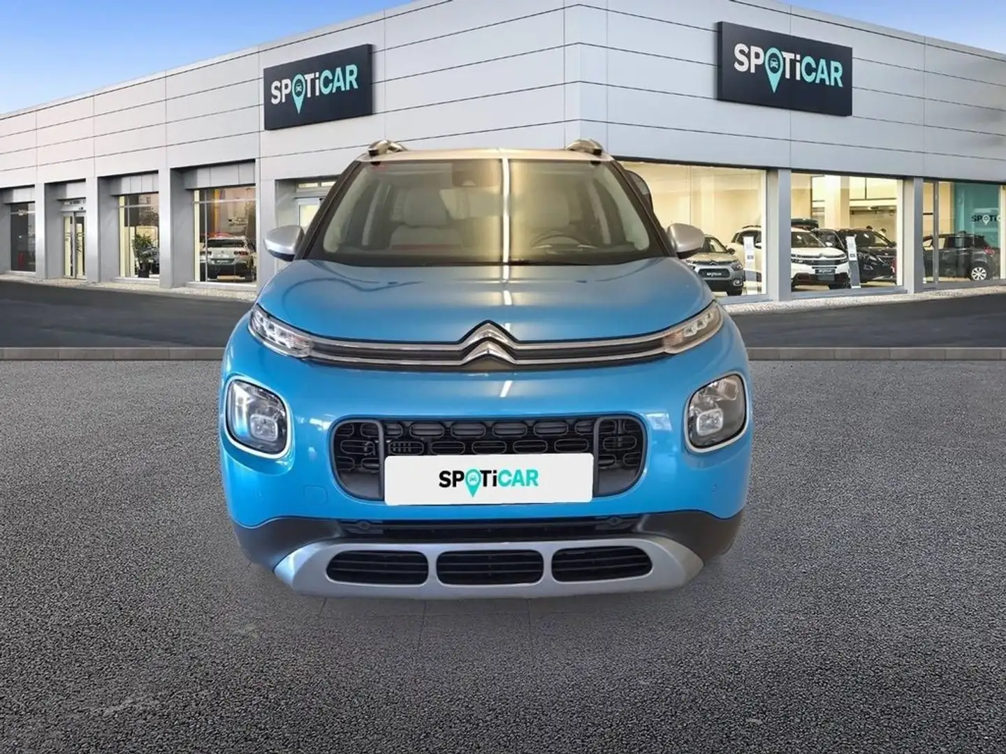 Citroen C3 Aircross BlueHDi Shine 120 Azul - 2