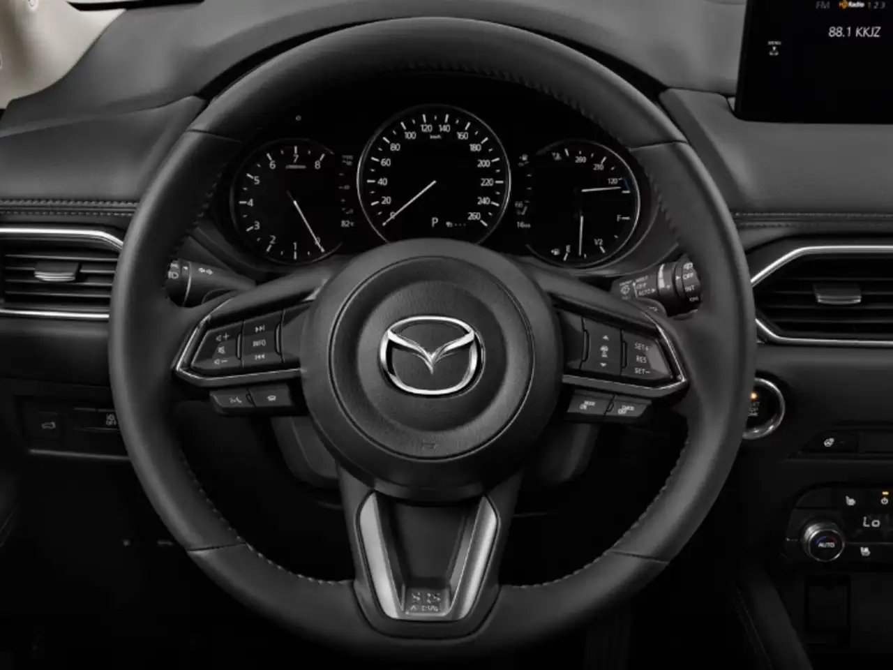 Mazda CX-5 photo Mazda CX-5
