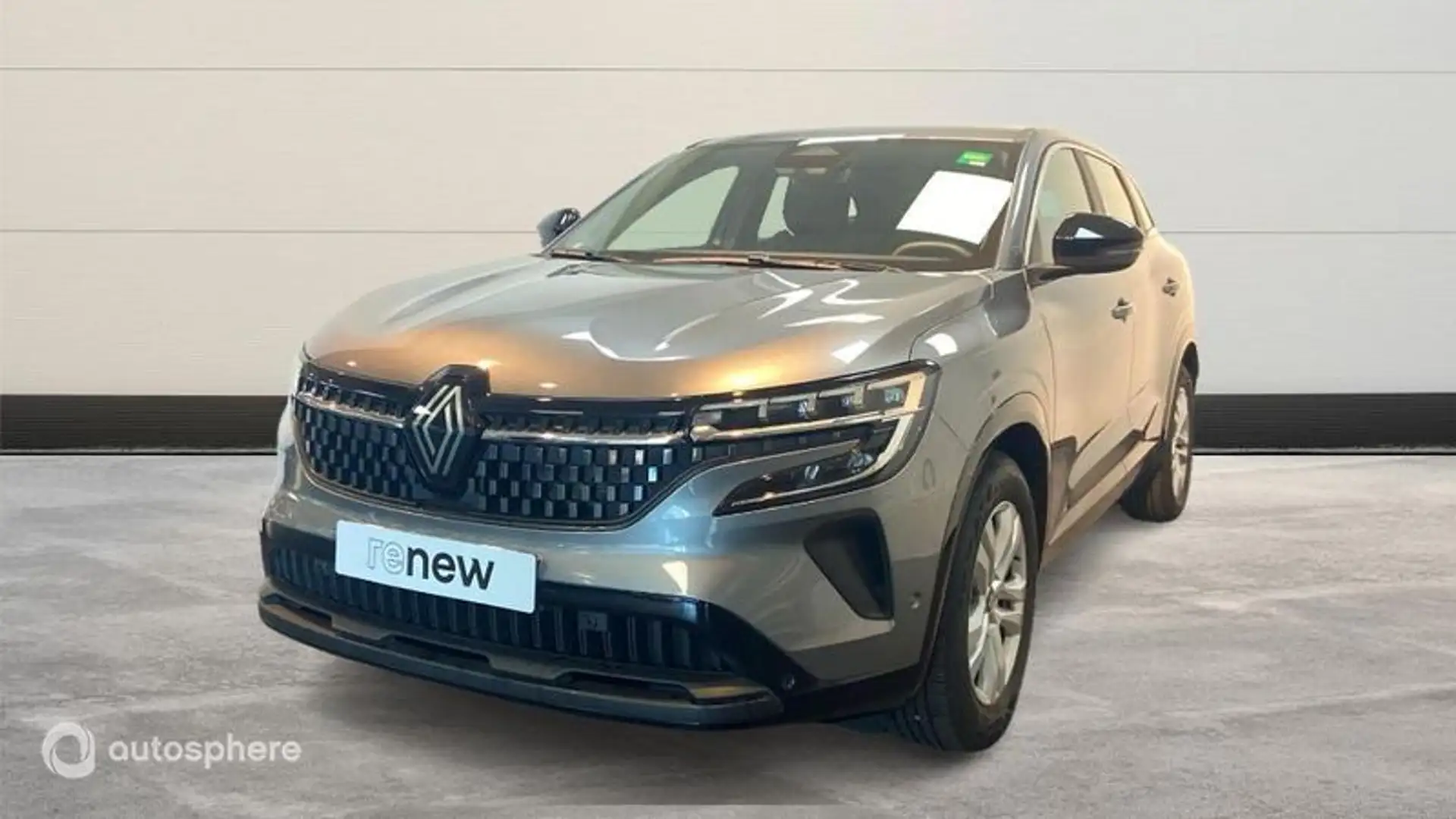 Renault Austral 1.2 E-Tech full hybrid 200ch Evolution - 23 - 1