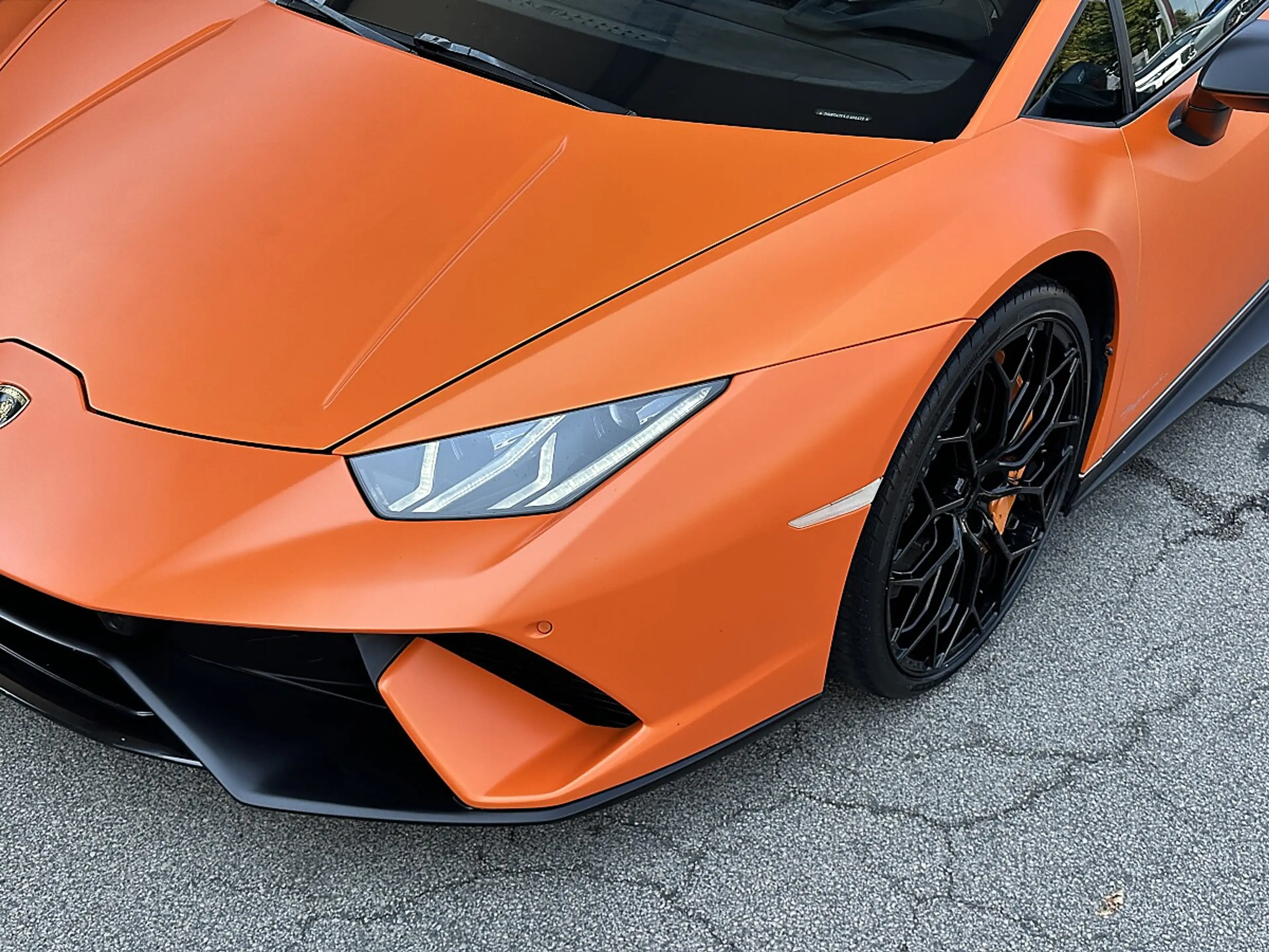 Lamborghini Huracán Performante Aut. — photo 5