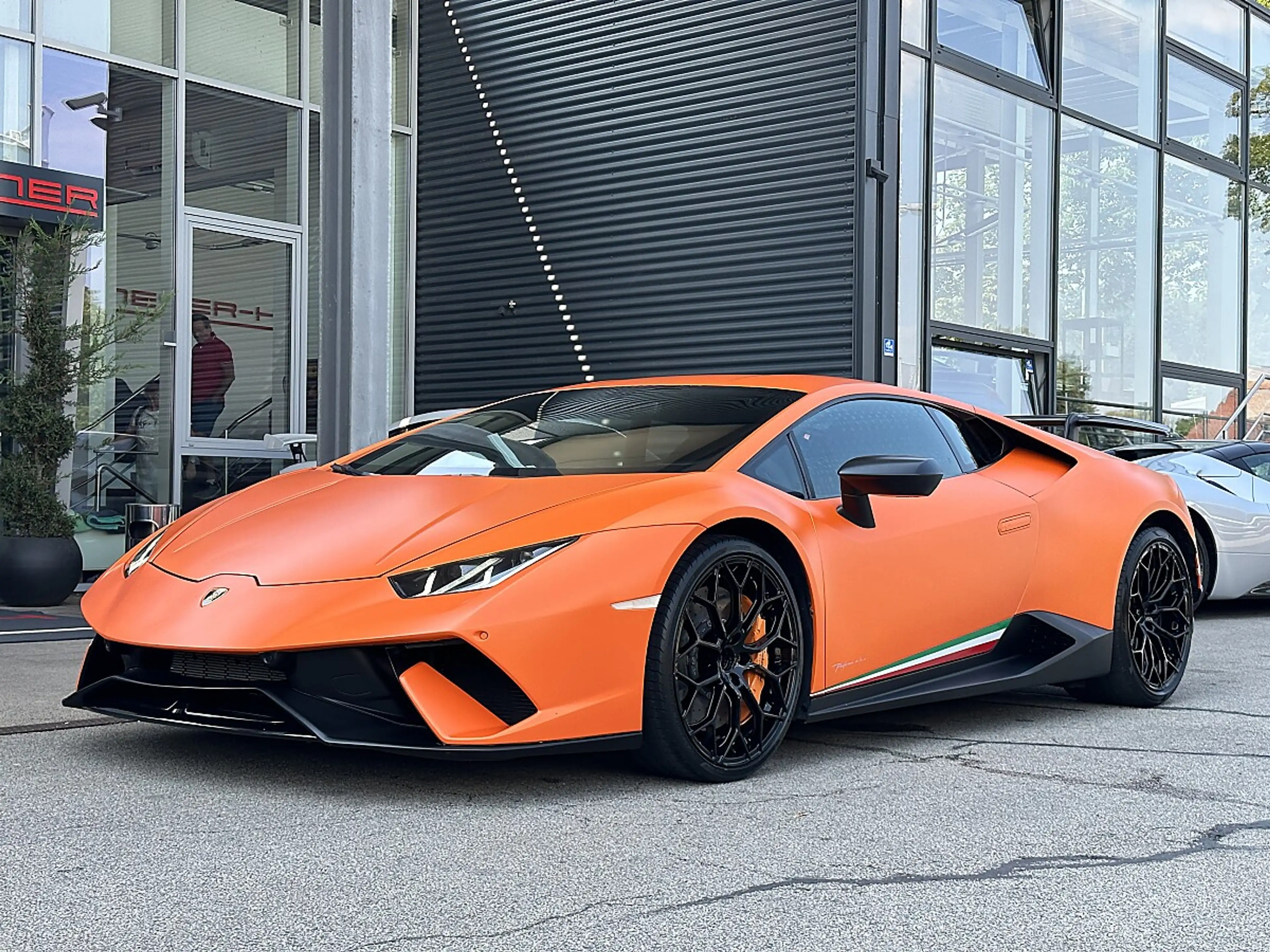 Lamborghini Huracán Performante Aut. — photo 2