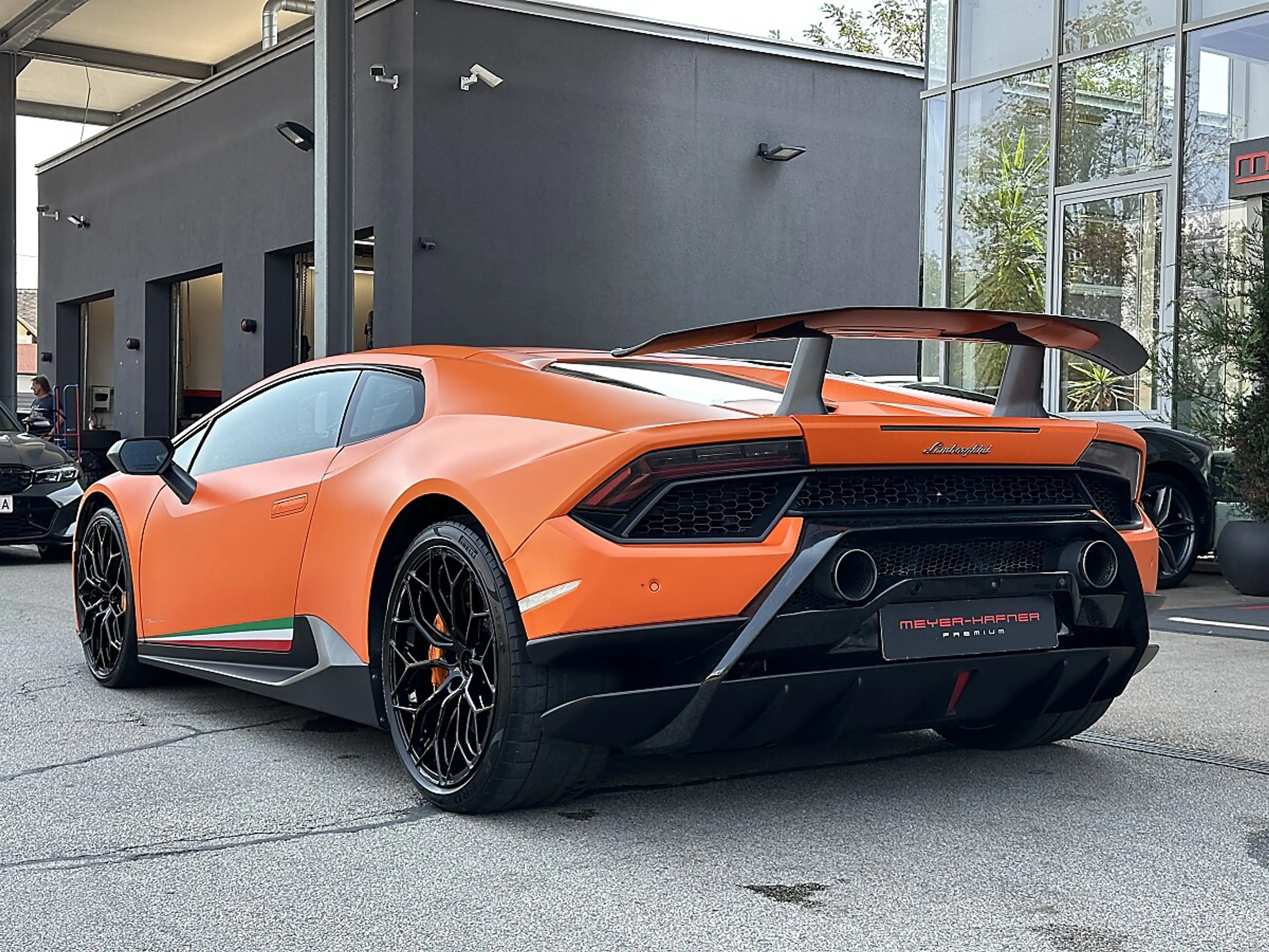 Lamborghini Huracán Performante Aut. — photo 10