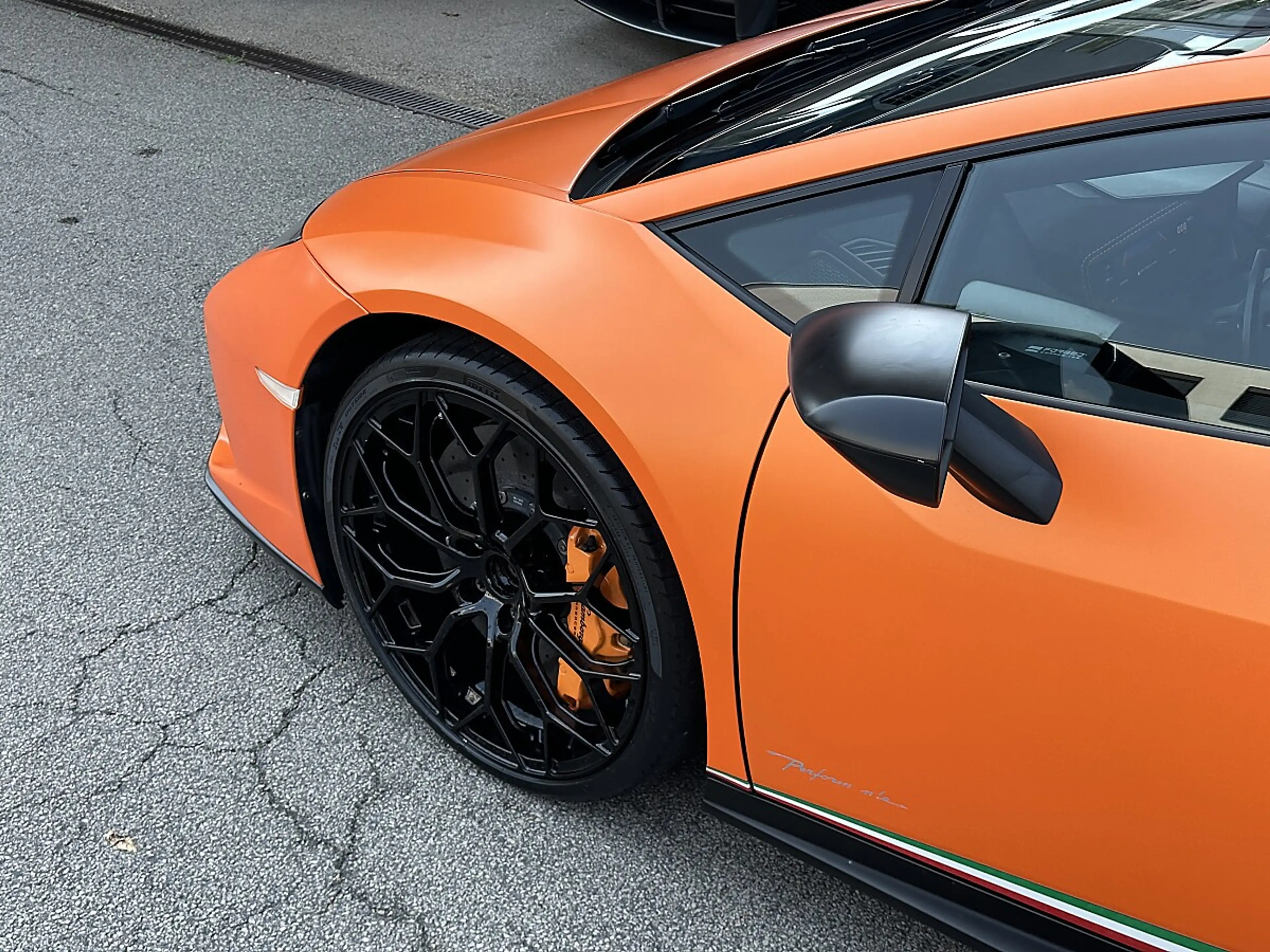 Lamborghini Huracán Performante Aut. — photo 7