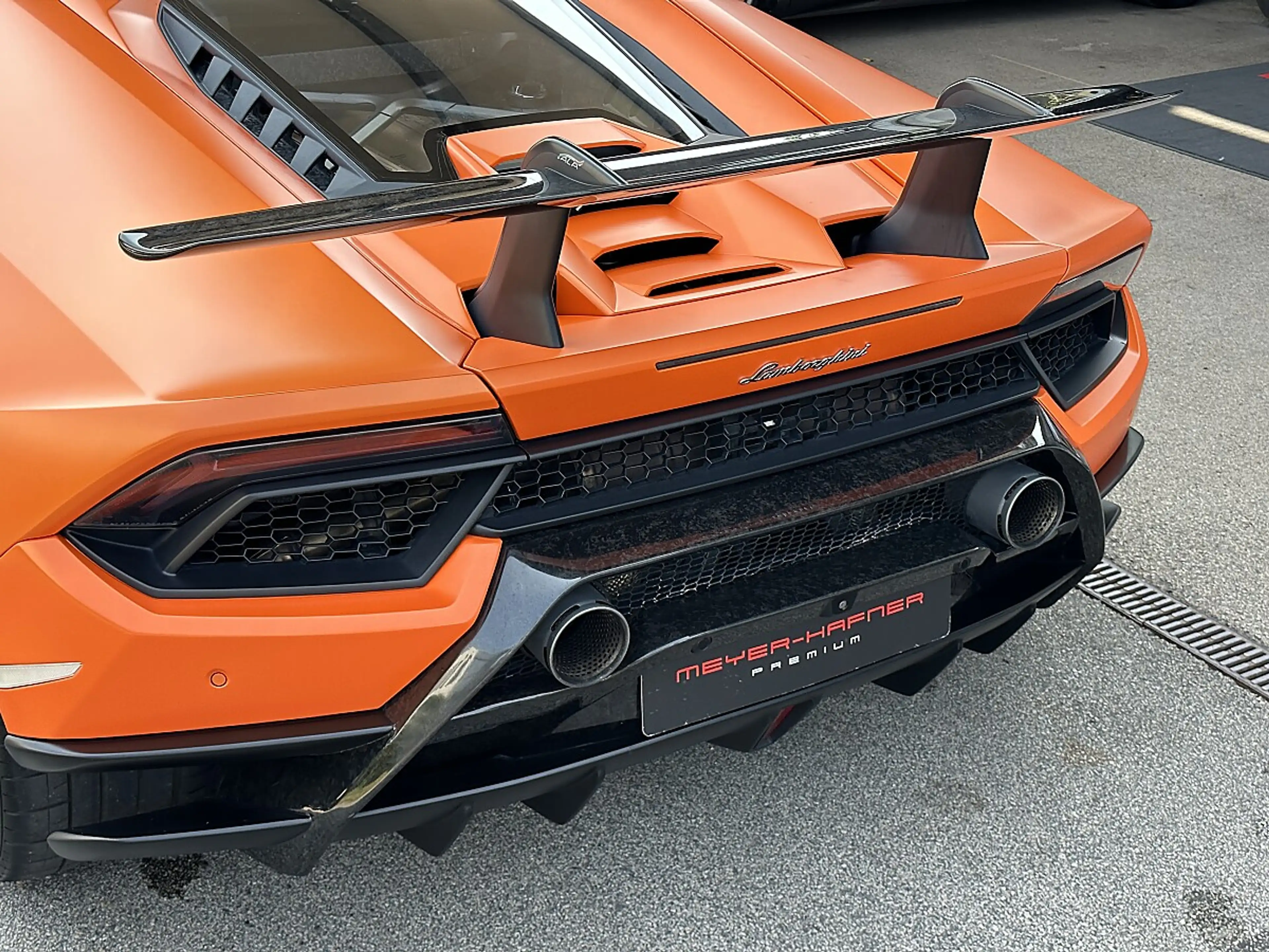 Lamborghini Huracán Performante Aut. — photo 12