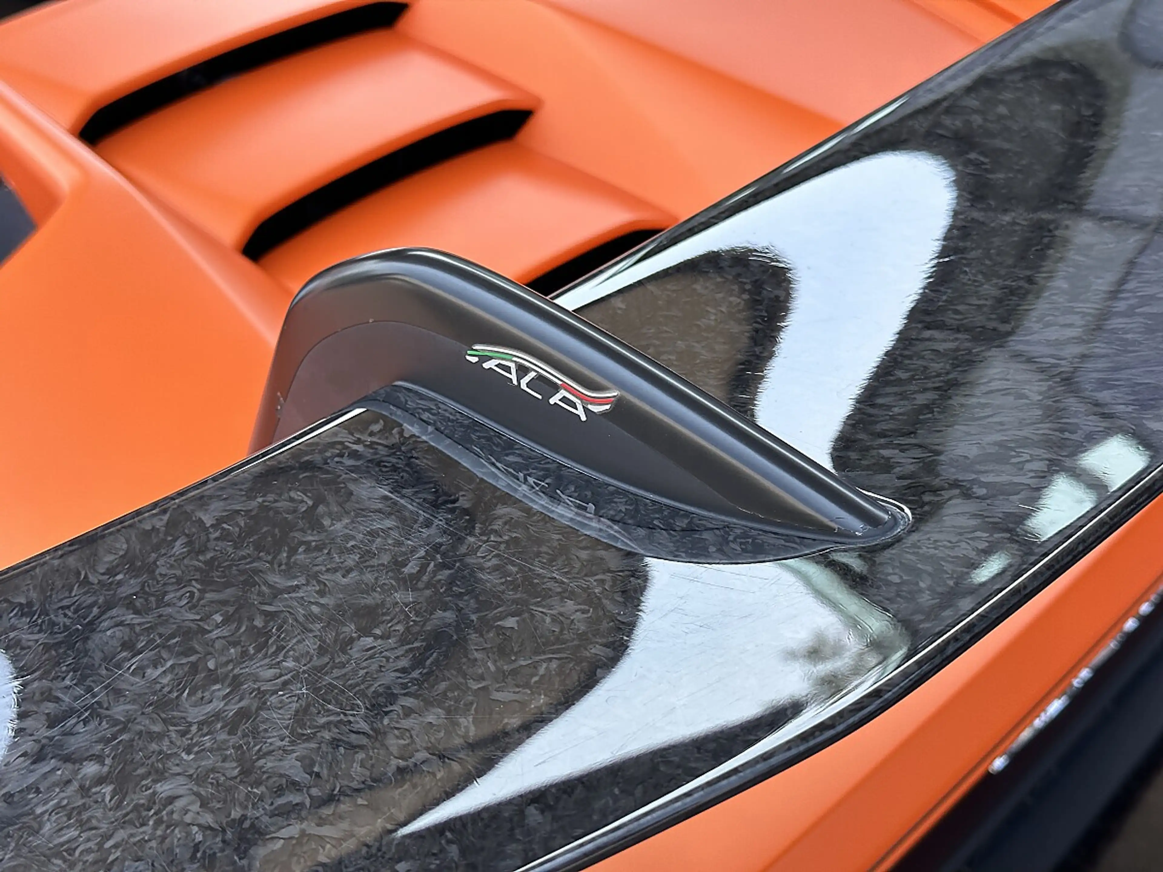 Lamborghini Huracán Performante Aut. — photo 14
